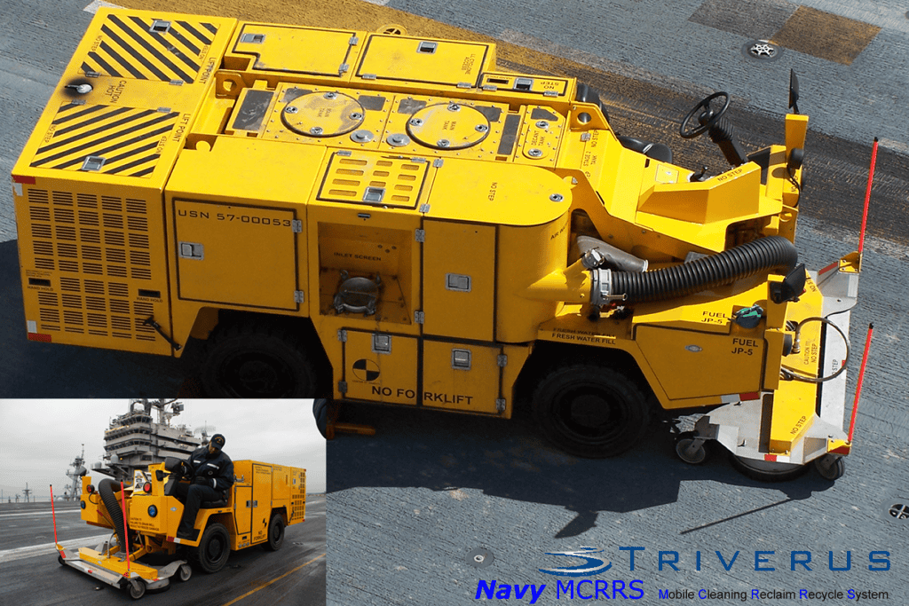MCRRS vehicle large format