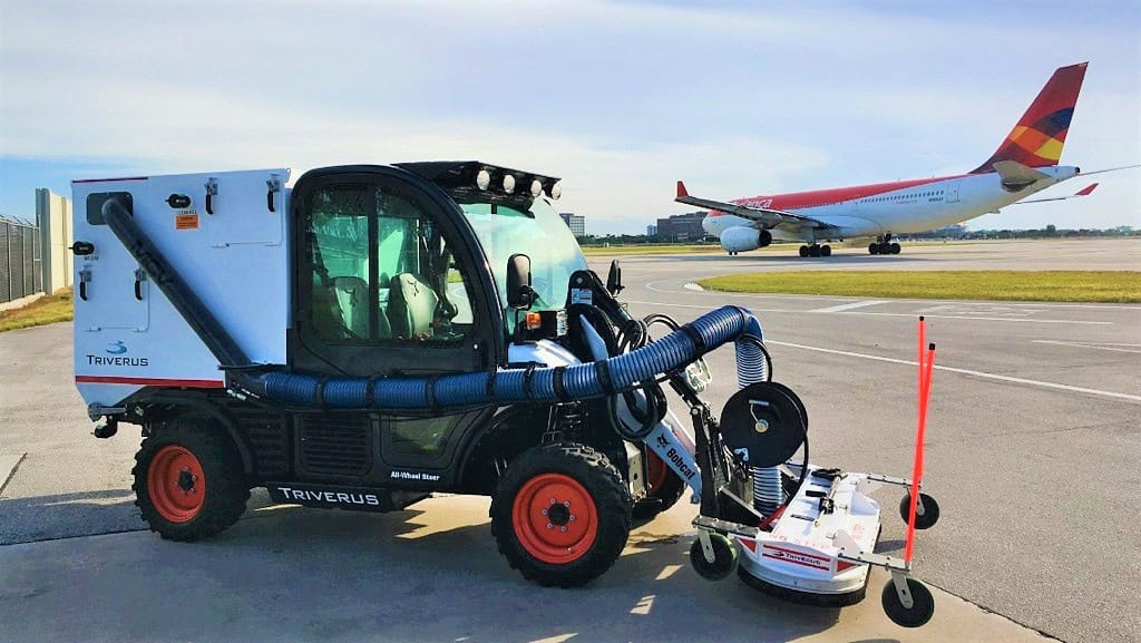 Municipal Cleaning Vehicle (MCV)